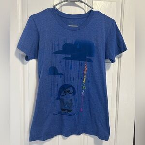 Disney inside out sadness shirt
